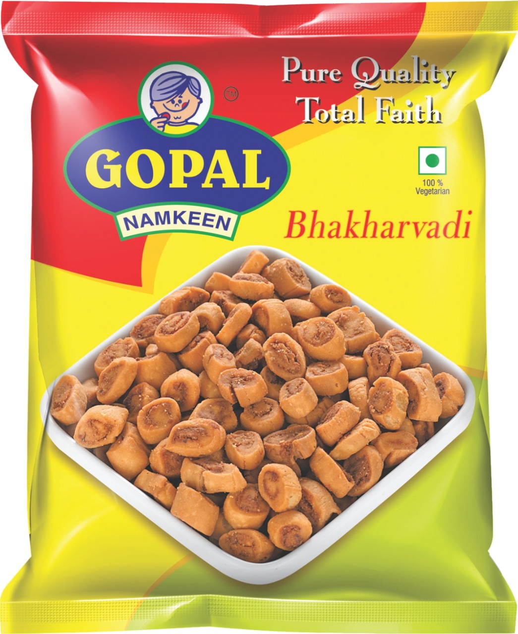 Gopal Bhakharwadi-250gm